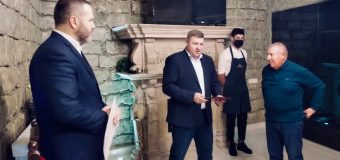 Denis Șova a înmânat diplome angajaților din sectorul agricol