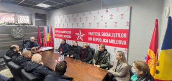 Igor Dodon continuă vizitele de lucru prin țară