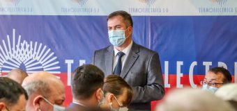 Încă o instituție cu șef nou