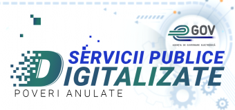 Agenția de Guvernare Electronică lansează campania de informare „Modernizare prin digitalizare”