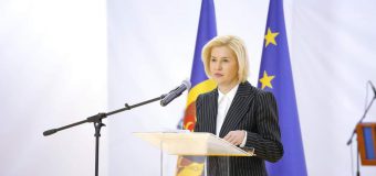 Irina Vlah: Viitorul Găgăuziei depinde direct de atitudinea noastră față de alți oameni și față de problemele societății