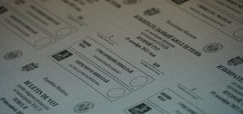 Astăzi a început tipărirea buletinelor de vot pentru scrutinul din 19 decembrie