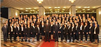 27 de ani de la înființarea Curții de Conturi