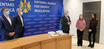 (FOTO) Premiile ANRE pentru învingătorii concursului de creație „Securitatea electrică în viziunea copiilor”