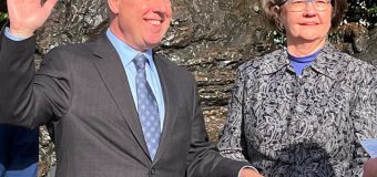 Noul Ambasador al SUA în R. Moldova a depus jurământul de intrare în funcție