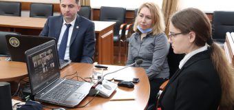 CCRM a examinat auditul proiectelor finanțate prin intermediul IFAD