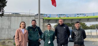 Polițiștii de frontieră au făcut schimb de experiențe cu omologii spanioli