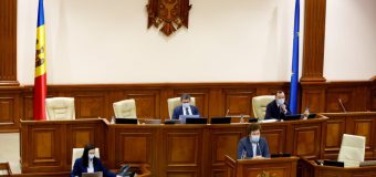 Legislativul a votat proiectul Legii bugetului asigurărilor sociale de stat pentru anul 2022 în cea de-a doua lectură