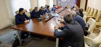 Comisia de anchetă privind modul de exploatare a substanțelor minerale utile s-a întrunit într-o nouă ședință