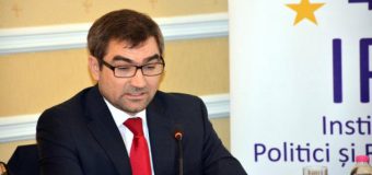 Cine este noul Ambasador al Republicii Moldova în Federația Rusă