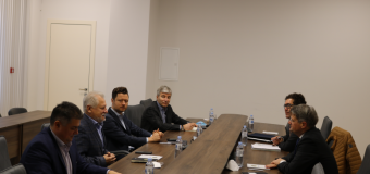 Consiliul de Administrație al ANRE  a avut o întrevedere cu noul Director al Secretariatului Comunității Energetice