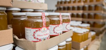 Un nou echipament care încetinește cristalizarea mierii va contribui la creșterea exporturilor de miere ambalată