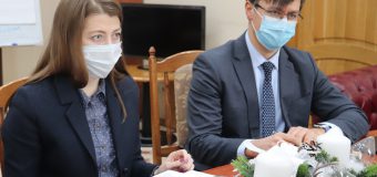 Directoarea Inspectoratului de Stat al Datelor din Letonia a împărtășit experiența țării sale privind protecția datelor cu caracter personal