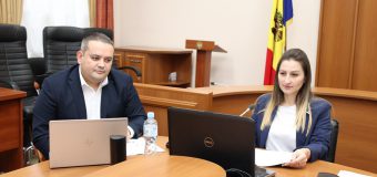 CCRM a audiat Raportul auditului rapoartelor financiare ale Agenției Naționale pentru Cercetare și Dezvoltare