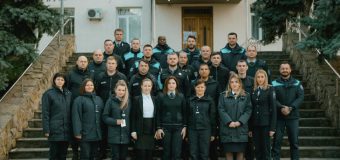 Cooperare excelentă între Poliția de Frontieră și FRONTEX
