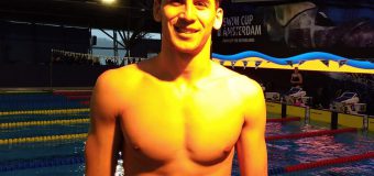 Un nou record pentru Moldova la 100 metri bras