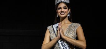 Harnaaz Sandhu din India – câștigătoarea titlului Miss Univers 2021