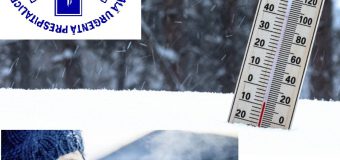 13 persoane cu hipotermie și 3 cu degerături ajutate de Ambulanță