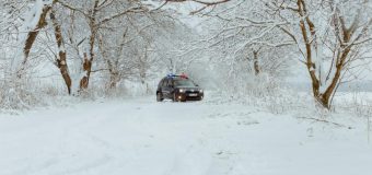 Moldovean, reținut pentru tentativă de traversare ilegală a frontierei