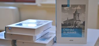 A fost lansat volumul „Chișinăul de altădată”