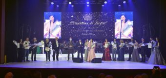 FOTO// Cine sunt laureații Festivalului-Concurs de creație și interpretare a romanței „Crizantema de argint”