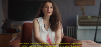 (VIDEO) Vorbește fluent găgăuză și asta o ajută în activitatea sa la Consiliul Europei!