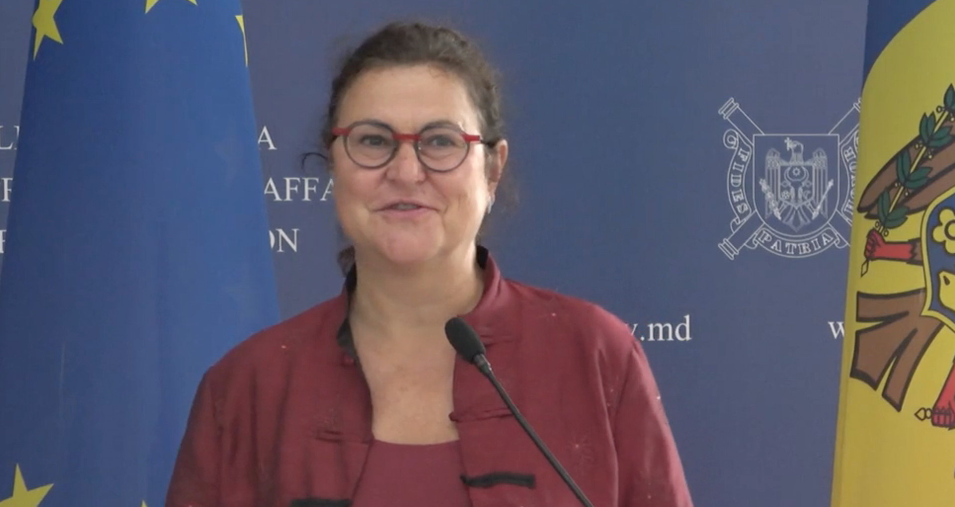 Oficial european, la Chișinău: Atâta timp cât vă onorați angajamentele, putem să vă sprijinim în continuare