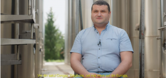 (VIDEO) Mihail Șalvir, conducătorul Zonei economice liberă „Valcaneș”, despre comunicare în activitatea sa!