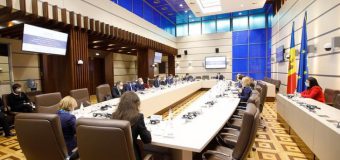 A fost stabilită organizarea celei de-a XI-a reuniuni a Comitetului Parlamentar de Asociere Republica Moldova – Uniunea Europeană, la Bruxelles, la începutul anului 2022
