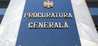 Procurorul General a înregistrat demersul cu privire la eliberarea acordului pentru efectuarea modificărilor în structura Procuraturii