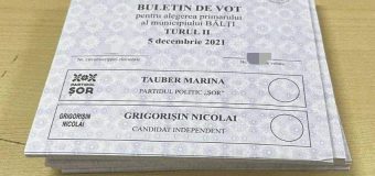 Procesul privind excluderea Marinei Tauber din cursa electorală de la Bălți se prelungește până săptămâna viitoare