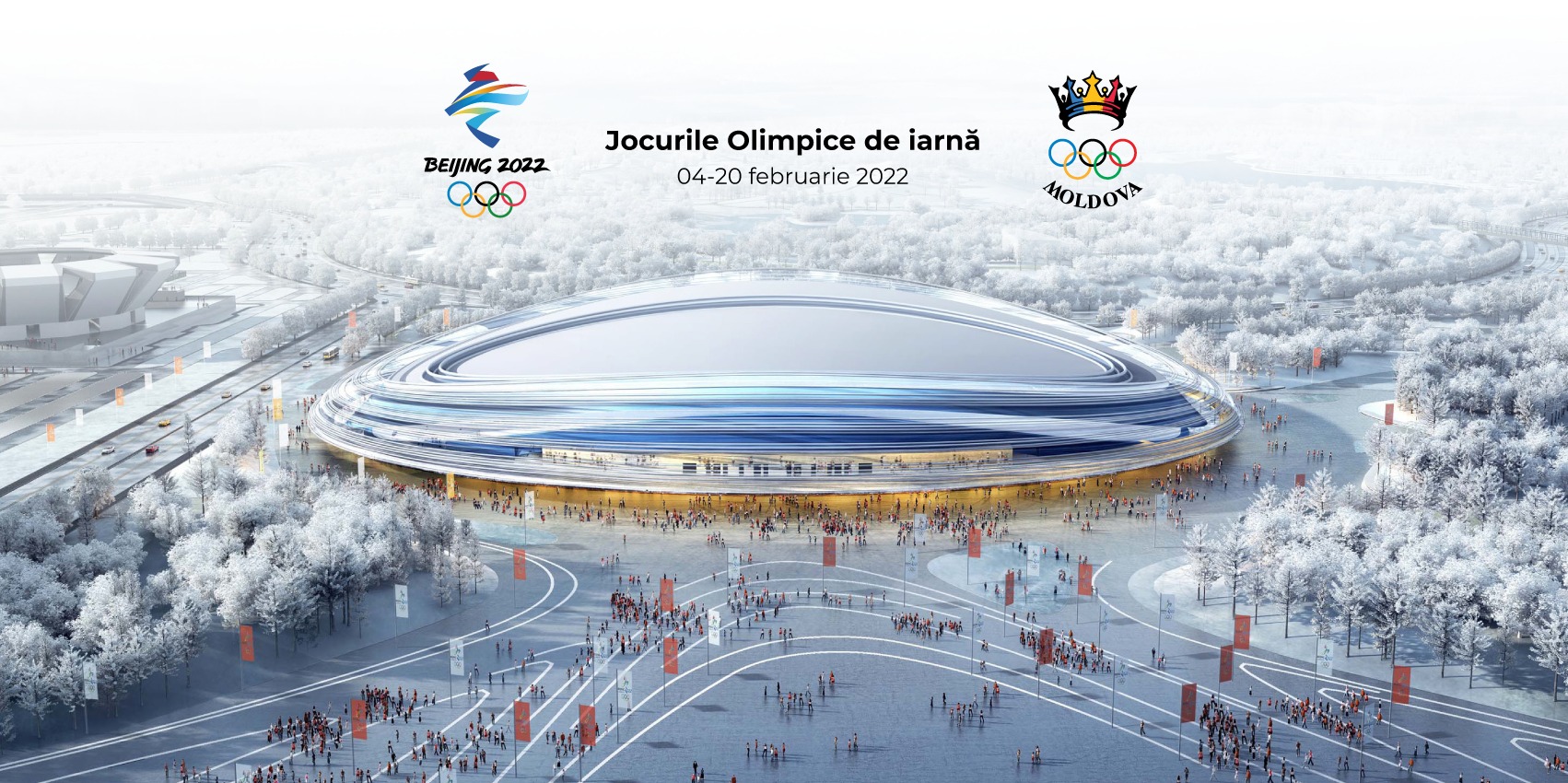 Șapte sporturi figurează în programul Jocurilor Olimpice 2022 din Beijing. Care sunt acestea