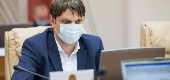 Andrei Spînu: Acțiunile Primăriei Chișinău trebuie să revină în legalitate