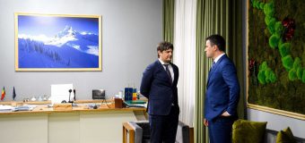 A fost aprobat Acordul între Guvernul României și Guvernul Republicii Moldova privind reglementarea construirii unor apeducte
