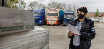 Încălcări ale legislației vamale. Au fost depistate obligații vamale de 210 mii lei