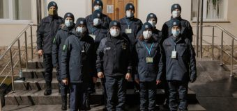 La frontiera de EST a fost organizat un exercițiu tactic-demonstrativ „Simte pulsul FRONTIEREI”