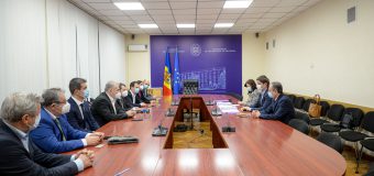 Contract semnat: Stația electrică Chișinău va fi modernizată