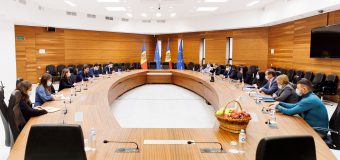 Reprezentanții mediului asociativ național din domeniul agroalimentar, la Ministerul de Externe. Care e motivul?