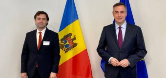Popescu, la Bruxelles: Datorită ajutorului UE, țara noastră a putut să-și sporească reziliența în criza energetică cu care ne confruntăm