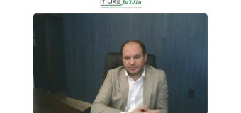 Ion Ceban, despre proiectul „MOVE IT like Lublin”, lansat astăzi la Chișinău