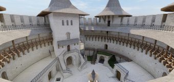 Cetatea Soroca intră în proces de restaurare