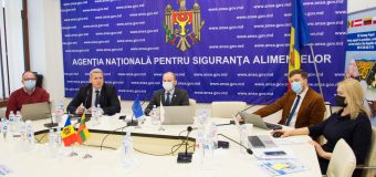 Proiectul TWINNING a evaluat cooperarea interinstituţională între ANSA, AIPA şi MAIA