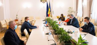 ANSA: Consolidarea relațiilor moldo-române