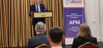 Directorul ANSA: Implementarea standardelor GLOBALG.A.P. sporește competitivitatea producătorilor din Republica Moldova