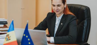 Ana Revenco a avut o întrevedere online cu Directorul Cabinetului șefului Biroului Central Anticorupție din Polonia