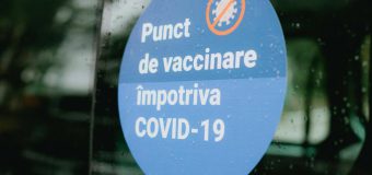 Peste 80% din angajații Poliției de Frontieră s-au vaccinat împotriva COVID-19