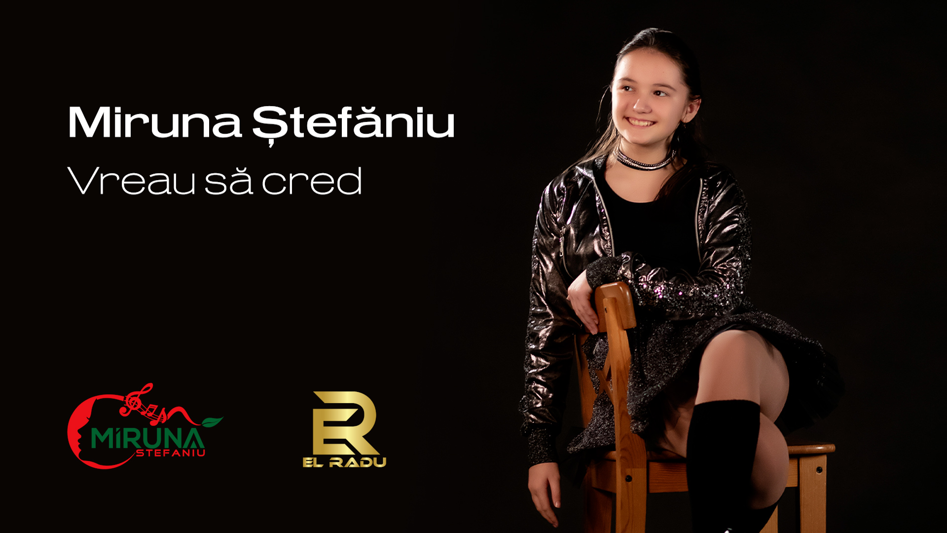 Dubutează în lumea muzicală din România cu piesa „Vreau să Cred”. Află cine este tânăra interpretă