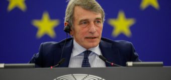 Doliu în politica europeană: David Sassoli, Preşedintele Parlamentul European, a decedat