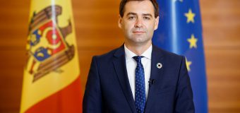 Ministrul Popescu: Este o etapă cu adevărat istorică pentru Republica Moldova