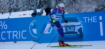 Victorie pentru R. Moldova! Biatlonista Alina Stremous a cucerit argintul la Campionatul European